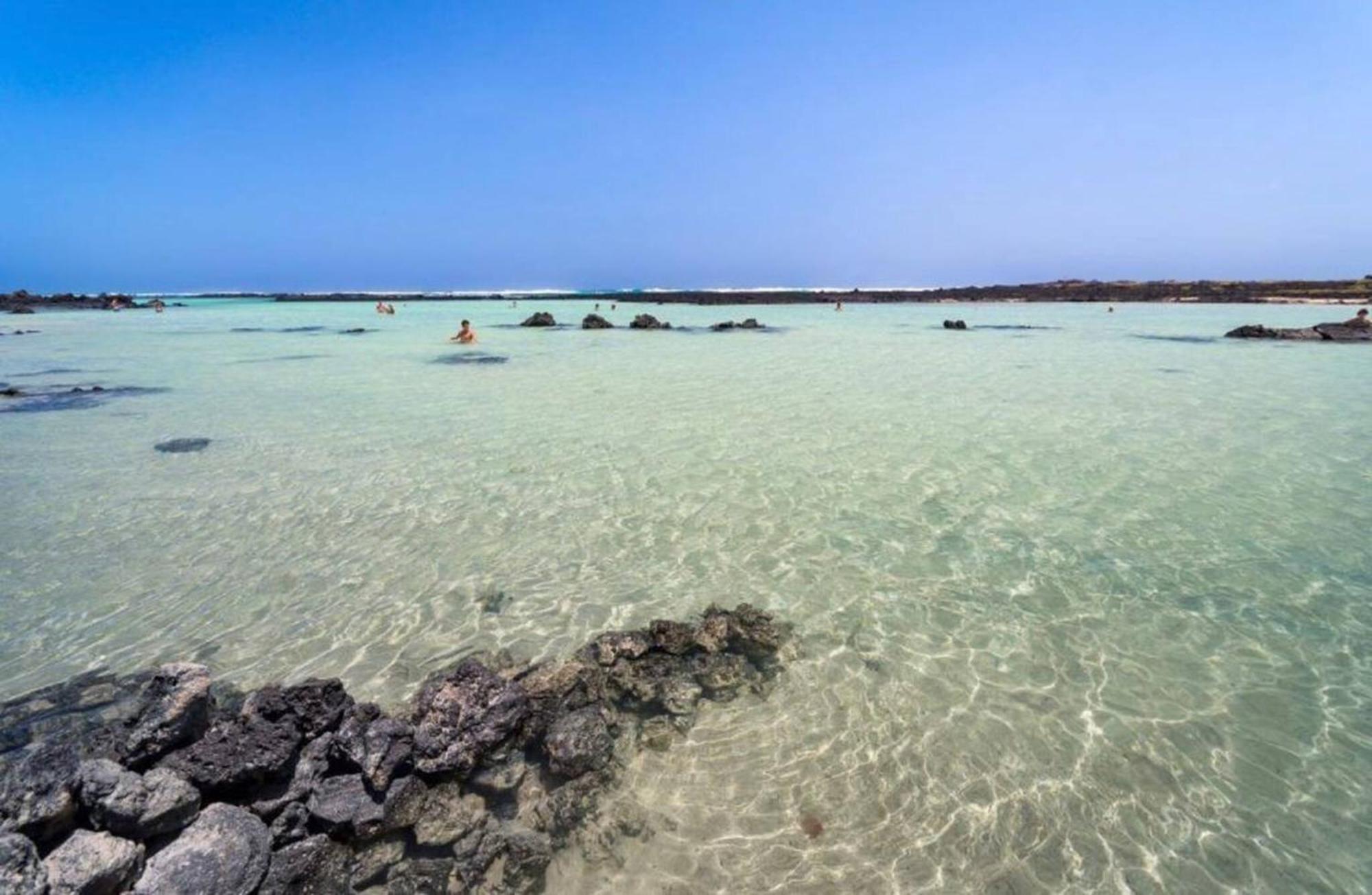 Villa Arcelia Puerto del Carmen  Exteriér fotografie