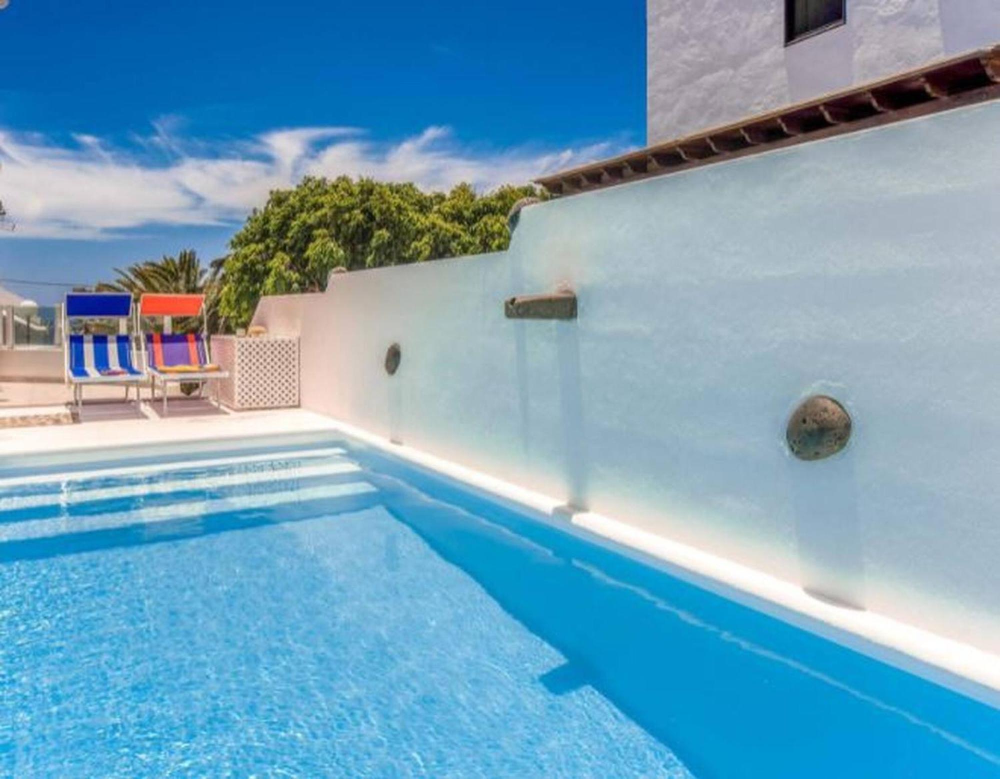Villa Arcelia Puerto del Carmen  Exteriér fotografie