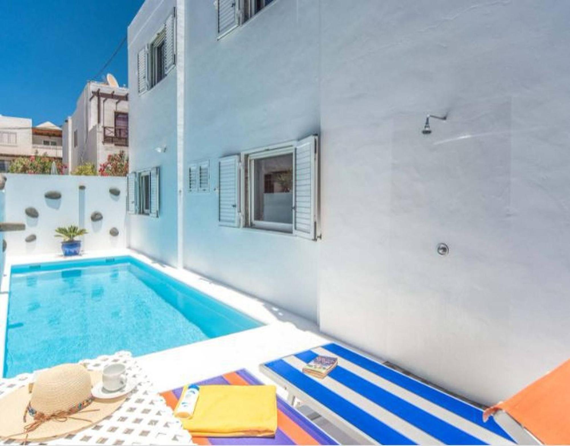 Villa Arcelia Puerto del Carmen  Exteriér fotografie