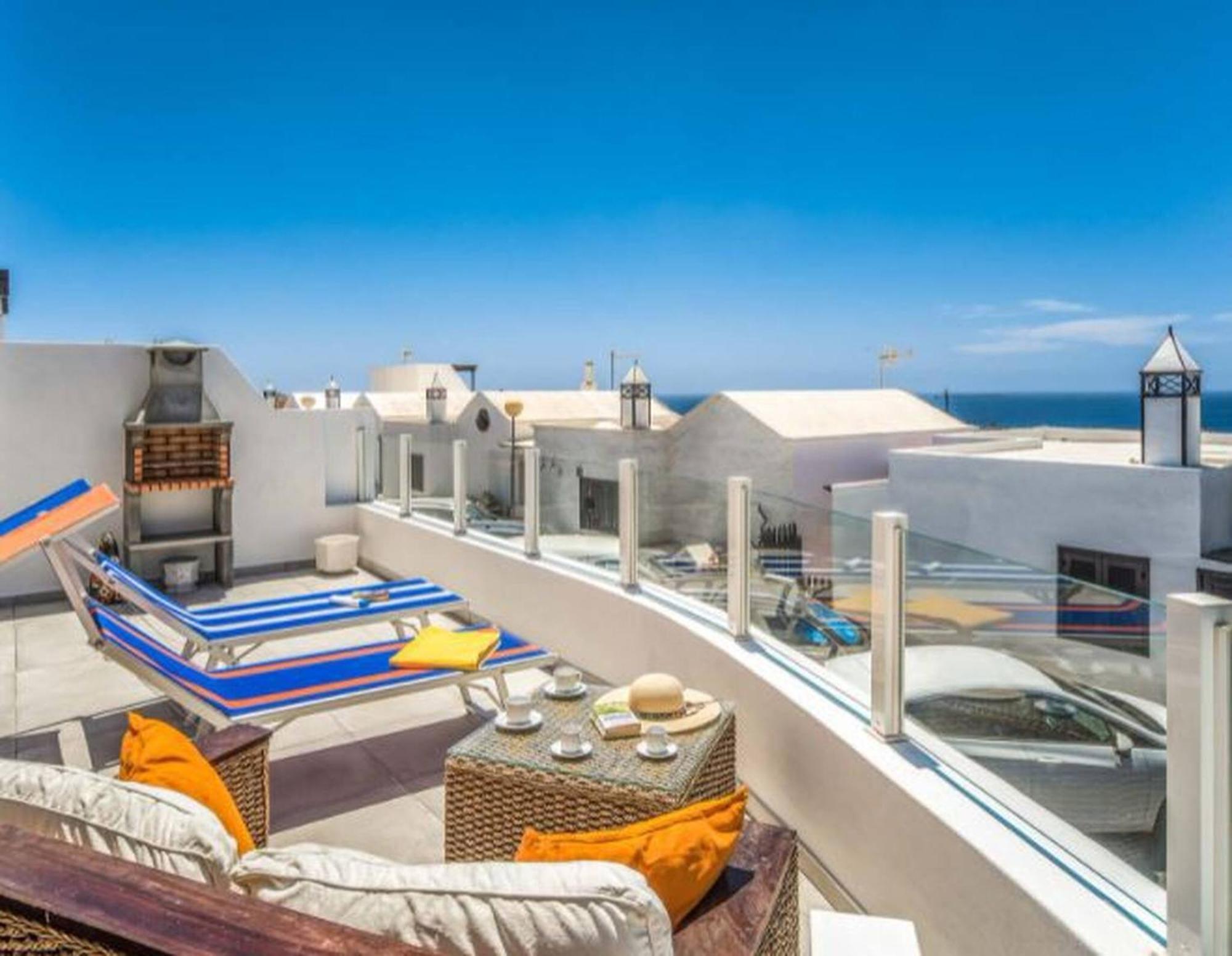 Villa Arcelia Puerto del Carmen  Exteriér fotografie